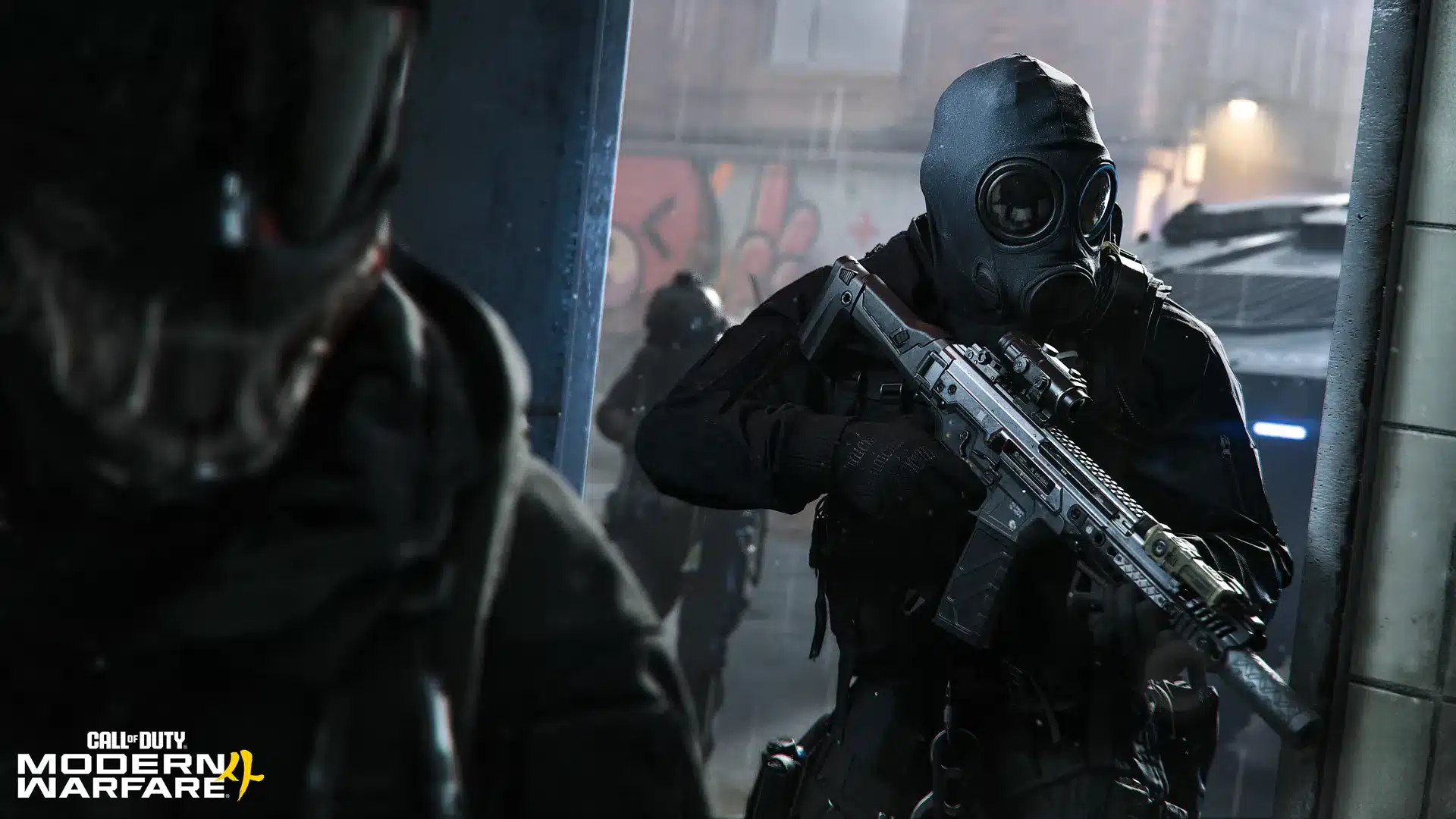 Modern Warfare 4 Cosmetics