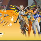 Overwatch en Fortnite: ¡Los héroes hacen su entrada y los jugadores se preguntan! Overwatch characters have invaded Fortnite