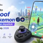 How to Spoof Pokemon GO With a Joystick Safely 2026