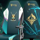 Promociones de memoria: ventas del Día de los Caídos en sillas de juego de edición limitada, imprescindibles para los entusiastas. The Secretlab Memorial Day Sale Has Great Deals on Limited Edition Themed Gaming Chairs