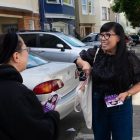 Sailor Moon and Pokémon GO: Natalie Gee's District 4 campaign
