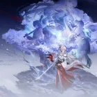 Wuthering Waves: Hiyuki 3.3 Glacio Guide, ¡el DPS que está causando revuelo! 《鳴潮》緋雪培養攻略主視覺