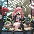 Zenless Zone Zero: un desarrollador independiente acusa de plagio su juego Ouros. Indie Dev Claims Zenless Zone Zero Of Copying His Game Ouros