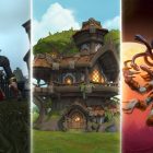 ¡World of Warcraft: Classic Anniversary Edition viene con eventos sorpresa! WoW Weekly: Classic Anniversary Edition, May's Trading Post, Children's Week, and More! — World of Warcraft — Blizzard News
