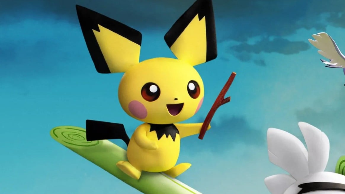 Aardman's Pokémon Series Looks Cracking In New Poster