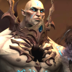 Blizzard demanda a un servidor privado de WoW: problemas para el futuro del juego. The Jailer from World of Warcraft: Shadowlands holds a super ominous ball of shadow energy in is mega-evil hand.