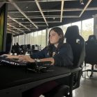Carol Prosser: La leyenda secreta de los deportes electrónicos en UTC, un viaje inspirador. Carol Prosser is UTC’s secret esports legend