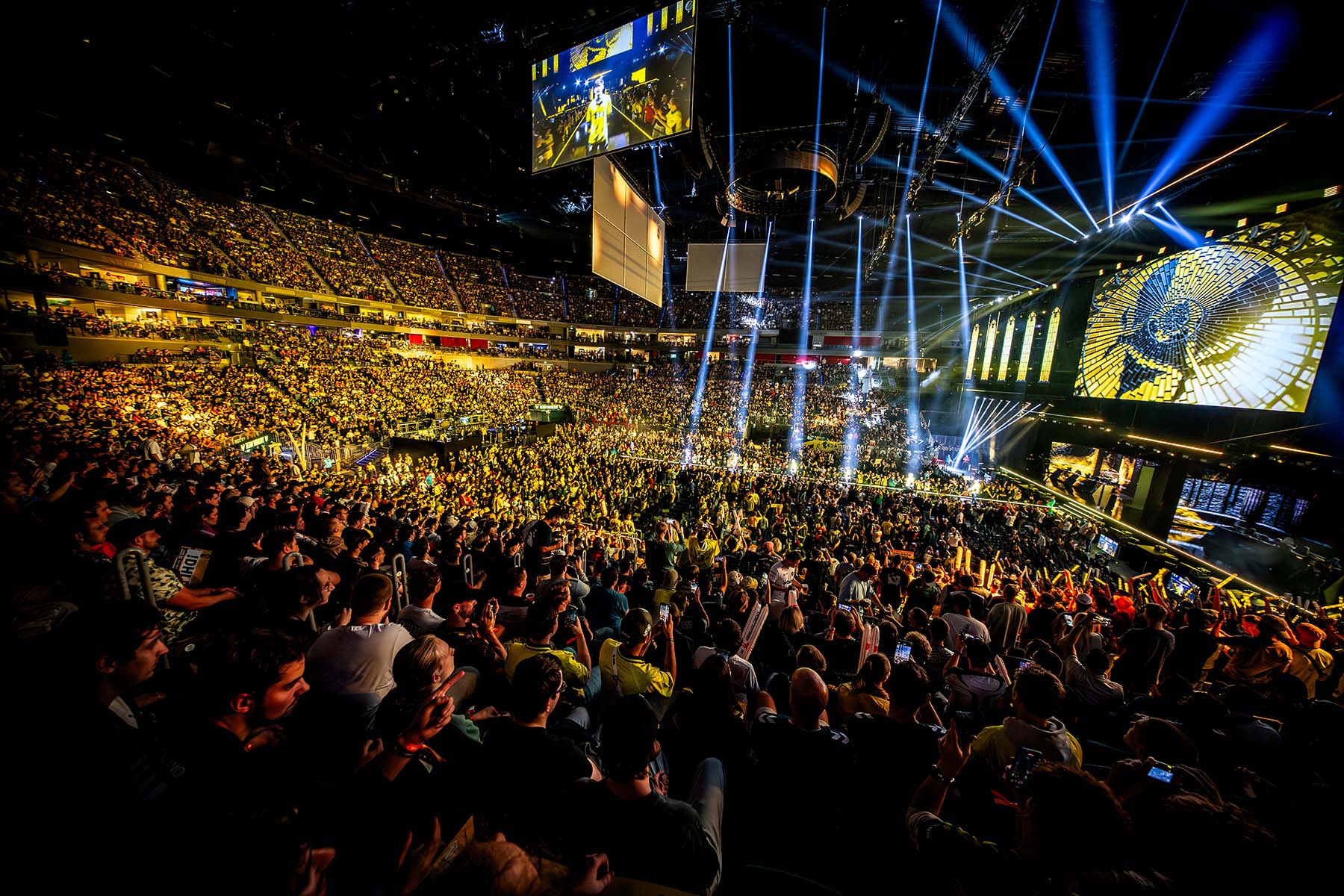 Esports prediction markets on Kalshi: Breaking down the $36M by game