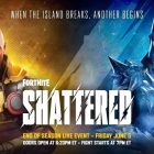 Evento en vivo Fortnite Shattered: todos los horarios revelados, fanáticos emocionados. Fortnite Shattered Live Event: Fortnite Shattered Live Event: Timings for all regions