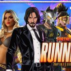 Fortnite Capítulo 7 Temporada 3: ¡Se revela el Pase de batalla y los corredores están en llamas! The Fortnite Chapter 7 Season 3 Battle Pass Has Been Unleashed: Get Ready For Runners!
