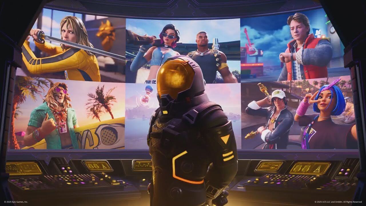 Fortnite Fortnite’s Next Season, Runners, Will Be Introduced At SGF 2026 By Ben Starr