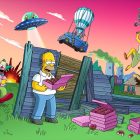 Fortnite: el increíble mapa de Los Simpson regresa este verano, ¡el entusiasmo está creciendo! Fortnite's amazing Simpsons map is coming back this summer, and I can't wait