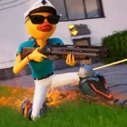 Fortnite: ¡Domina a tus oponentes golpeándolos con estilo con controles deslizantes! in Fortnite Chapter 7 Season 3 ...