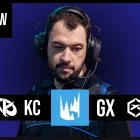 GIANTX Guilhoto: ¿Posibles cambios para los playoffs de la LEC 2026? GIANTX Guilhoto On Whether Changes Will Be Made: "We Have To Consider Everything At This Point." – LEC Spring 2026 Playoffs Interview