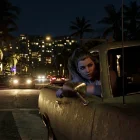 GTA 6: El cabello reacciona a la luz, ¡un avance sorprendente! Hair in GTA 6 interacts with lighting and casts dynamic shadows.