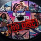 GTA 6: El lanzamiento sin disco causa mucha controversia entre los fanáticos. GTA 6 No Disc Physical Edition Code-in-a-Box