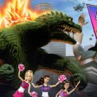 Godzilla y Barbie: dos juegos atrevidos listos para desafiar a GTA 6 en noviembre. Godzilla and Barbie Are the Only Two Games Brave Enough to Challenge GTA 6 This November