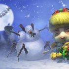 Riot teases League of Legends Classic, with a full reveal coming in two weeks
