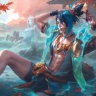 League of Legends: un artista revela un momento candente y emotivo. How this League of Legends artist crafted a hot and humid moment