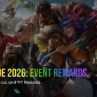 LoL Pride 2026: descubre las increíbles recompensas que dividen a los fanáticos. LoL Pride 2026: Event Rewards