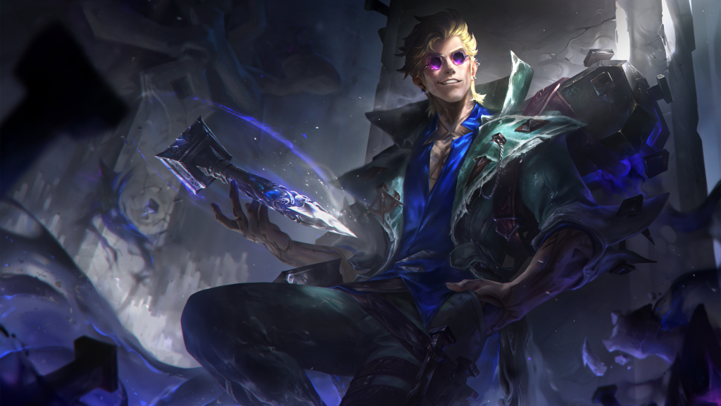 Locke League of Legends Build, Tips, and Counters