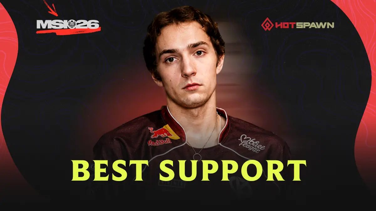 MSI 2026 Support Power Rankings – A Three-way Fight For The Top?