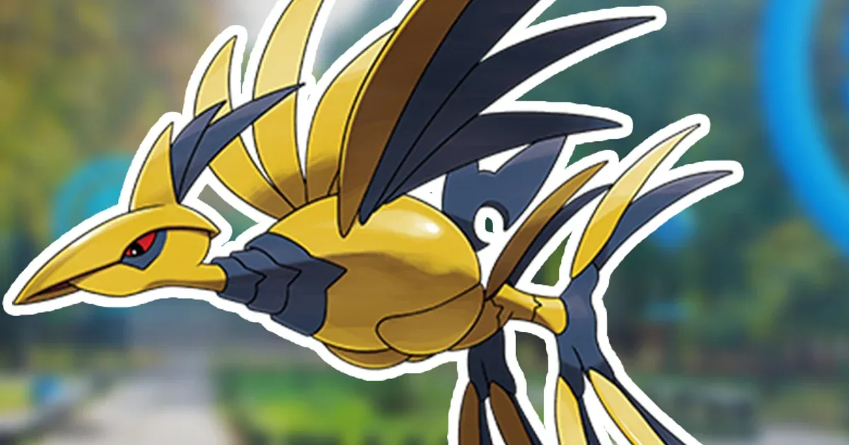 Mega Skarmory Pokémon Go Raid Counters and Best Moveset