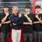 NVIDIA y KRAFTON: ¡Una celebración épica del RTX Spark causa sensación en Corea! NVIDIA, KRAFTON, NC and Reigning ‘League of Legends’ Champions T1 Celebrate RTX Spark at Korea’s PC Bangs