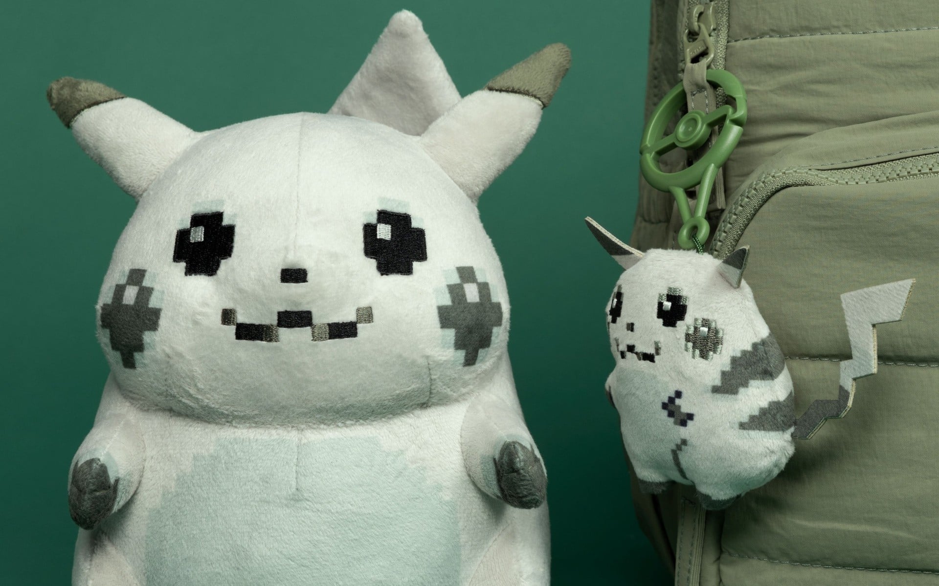 Pikachu 1996 Style Plush Now Available At The Pokémon Center