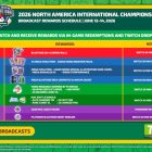 Pokémon 2026: El Campeonato Internacional llega a Nueva Orleans, ¡no te pierdas la acción! Tune in to the 2026 Pokémon North America International Championships, Live from New Orleans, on Twitch and YouTube from June 12-14