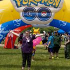Pokémon GO Fest: Un evento virtual fortalece las amistades, una experiencia verdaderamente alegre. Pokémon GO Fest brings virtual game, friendships to life: 'A really fun experience'