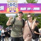 Pokémon GO en Tokio: 1,71 millones de jugadores exploran la ciudad desde una nueva perspectiva. Real Pokémon GO event in Tokyo gathered 1.71 million participants, encouraging them to walk in unknown Tokyo