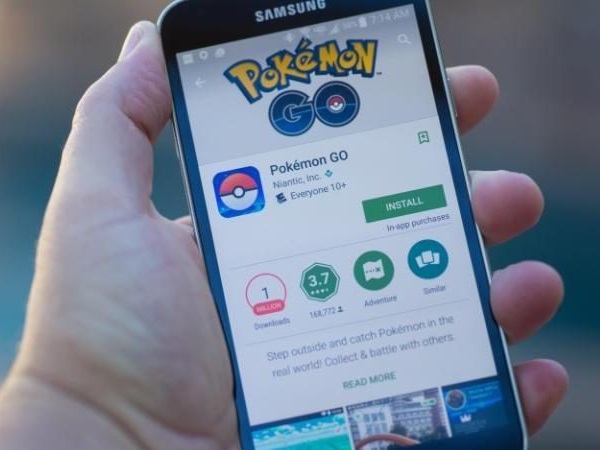Pokemon Go safety