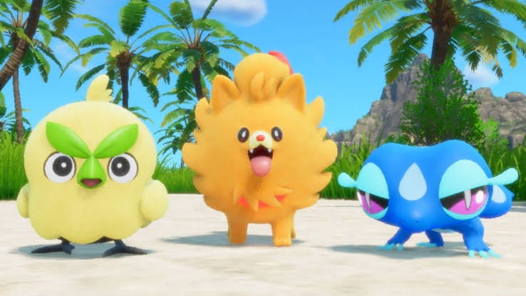 Pokémon Winds and Waves Starter Creatures May Debut First in Pokémon Go, Fans Believe