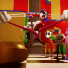 Pomni gets leg lengthening surgery to appear in Fortnite