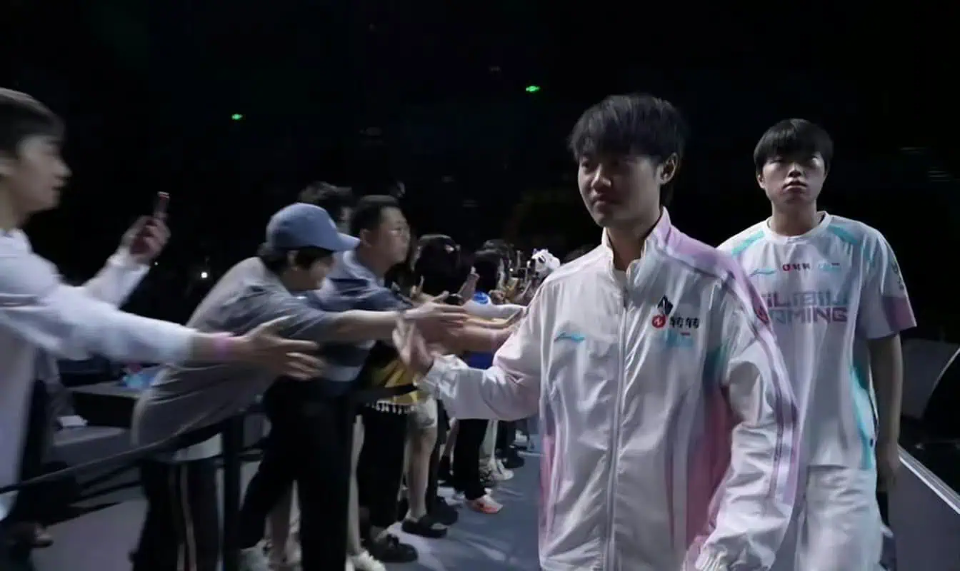 TJ Sports Fines BLG’s Bin $22,160 Over Missed LPL Fan Interaction