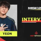 TLAW Yeon: Decepcionado a pesar de la victoria sobre DCG, entrevista reveladora. TLAW Yeon Is Not Fully Satisfied With The Win Against DCG - MSI 2026 Interview