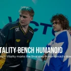 Team Vitality: Humanoide en el banquillo para una LEC decisiva, las tensiones aumentan. Team Vitality Bench Humanoid For The LEC Summer Split