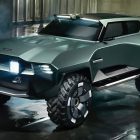 Aston Martin presenta el 'Dreadnought': un SUV militar para Call of Duty, y los fans están atentos. Aston Martin Unveils ‘Dreadnought’ Military-grade SUV For Call of Duty: Modern Warfare 4 Video Game - autojosh