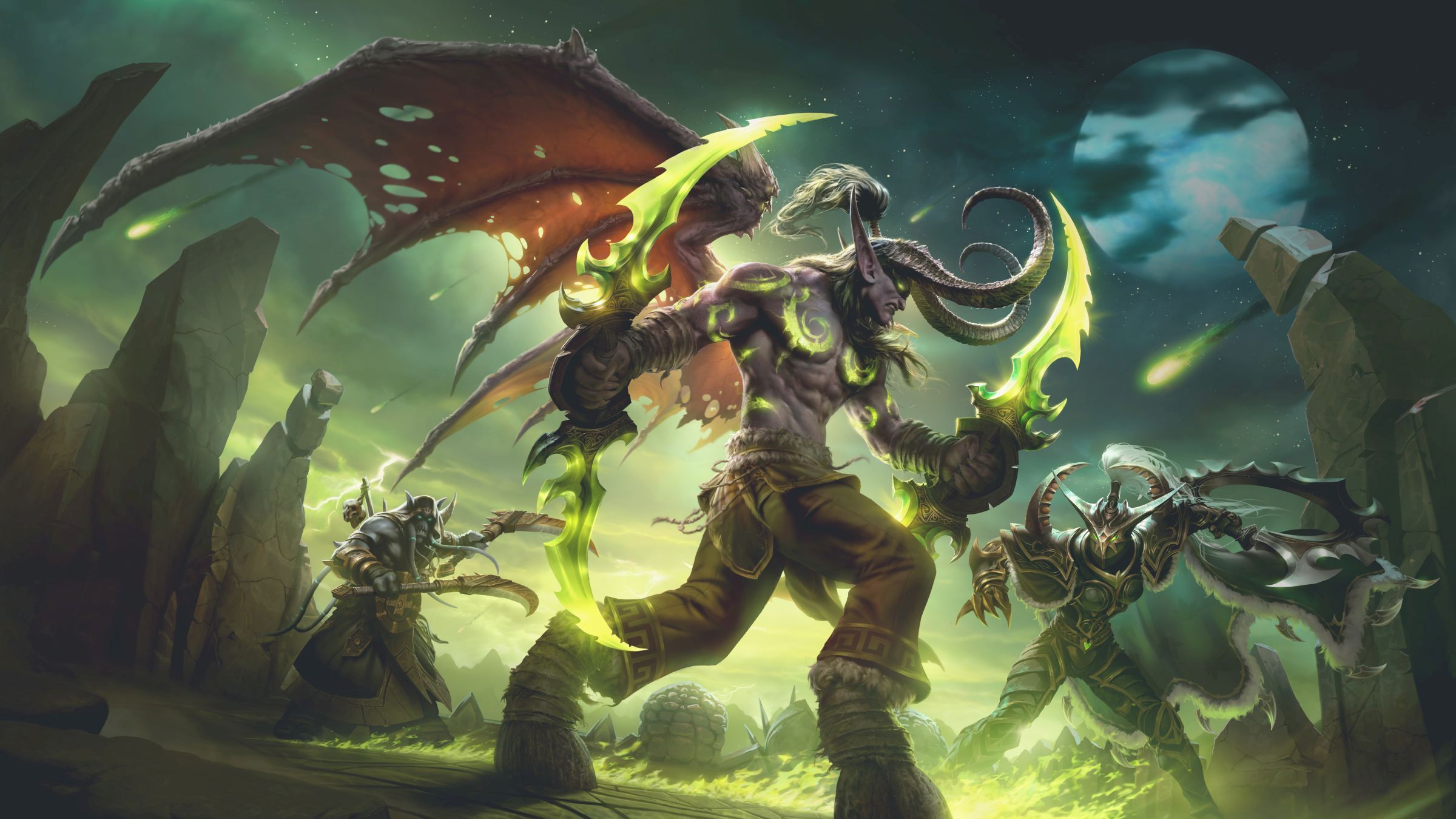 BCC Anniversary Edition: Black Temple Arrives August 27 — World of Warcraft — Blizzard News