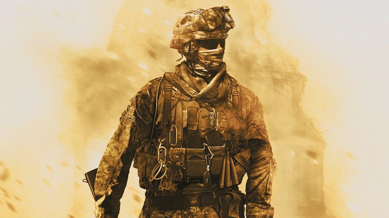 Call of Duty Ambience Website Lets You Fall Asleep to Black Ops and MW2 Lobbies