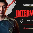 Dhokla en Lyon: ¡Una entrevista que revela sus verdaderas motivaciones! Asking LYON Dhokla The Deep Questions - MSI 2026 Interview