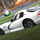 Gamers Get Ready: Dodge is Bringing the Iconic Viper GTS-R to Fortnite and Rocket League for Limited Time