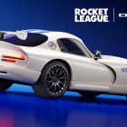 Dodge Viper GTS-R llega a Fortnite y Rocket League: una colaboración inesperada que reaviva la pasión de los fanáticos. 