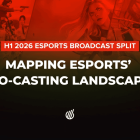 Esports H1 2026: ¡Tendencias de co-cast que están redefiniendo los juegos! Esports Co-Casting Trends H1 2026: Games, Languages & Top Streamers
