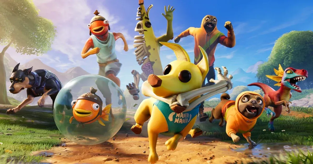 Fortnite Sidekicks Megathread : r/FortniteBR