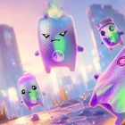 Fortnite Holofoil Sprites: fecha de lanzamiento revelada, ¡los jugadores se están emocionando! Fortnite Holofoil Sprites Guide: Release Date & How to Find Them