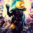 Fortnite en Halloween: ¡Universal Orlando presenta su inesperada zona de emoción! Universal Orlando reveals Fortnite scare zone for Halloween Horror Nights