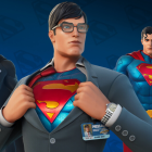 Fortnite x DC: ¡Las filtraciones revelan nuevas máscaras de verano y una sorpresa! Superman Fortnite