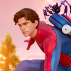 Fortnite x Spider-Man: ¡Nuevas máscaras reveladas, fanáticos emocionados! Fortnite x Spider-Man: Brand New Day